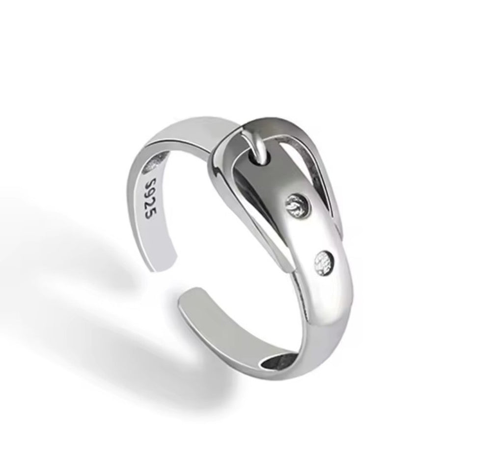 Adjustable ring