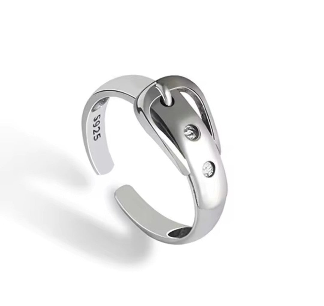 Adjustable ring