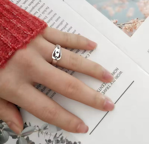 Adjustable ring